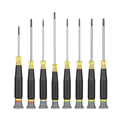 Klein Tools Precision Screwdriver Kits Industrial Supply Magazine