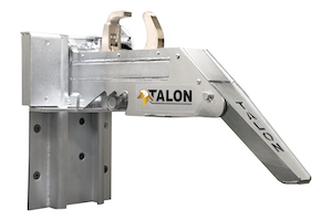 New Talon trailer restraint – better safety for loading docks