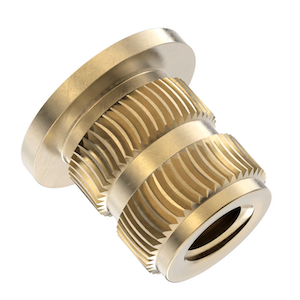 Brass Threaded Inserts from ACCU