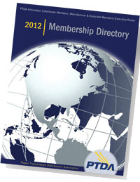 2012 PTDA Membership Directory