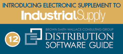 Distribution Software Guide
