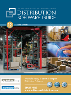 Distribution Software Guide