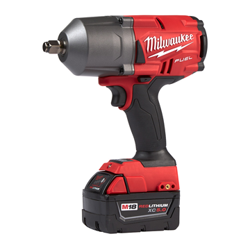 M18 Fuel High Torque Impact Wrench