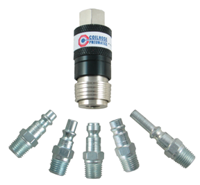 5-in-1 automatic 