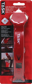 TASK Tools 5-in-1 caulking tool