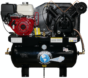 Atlas Air Force AF13 Air Compressor