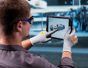 Brass Knuckle® SmartCut™ Touchscreen Gloves (BKCRT201) for All Aspects of Hands-On Work