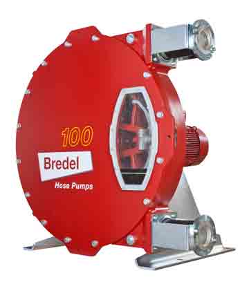 Bredel heavy-duty hose pumps