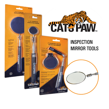 CatsPaw mirror inspection tools