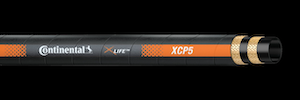 Continental XCP5 hose