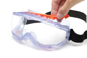 Cyclone Safety Goggles