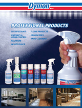 Dymon cleaning products