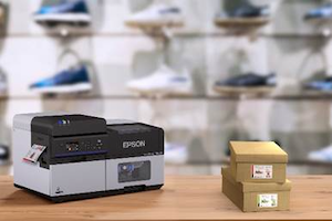 Epson CW-C8000 designed for distributors