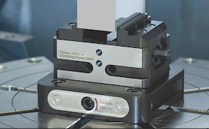 Fixtureworks 5-axis vise systems