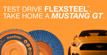 Flexsteel Take Home a Mustang GT