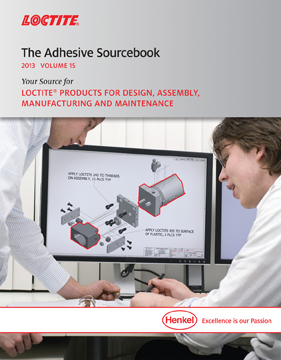 Loctite Adhesive Sourcebook
