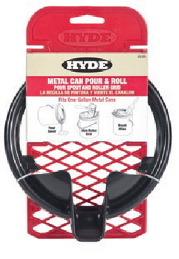 Hyde Pour & Roll