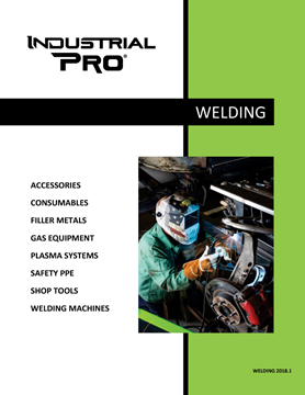 Industrial Pro welding catalog