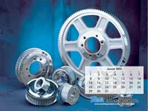 Martin Sprocket calendar