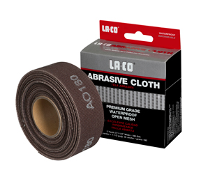 LA-CO abrasive cloth