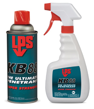 LPS KB88 ultimate penetrant