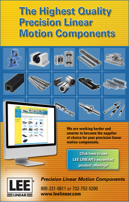 Lee Linear motion control accessories