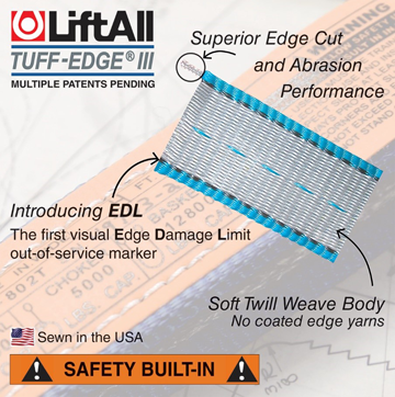 Lift-All Tuff-Edge III