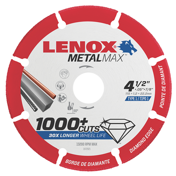 Lenox MetalMax