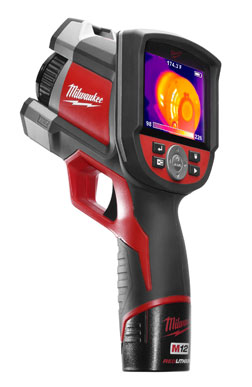 Milwaukee Thermal Imager