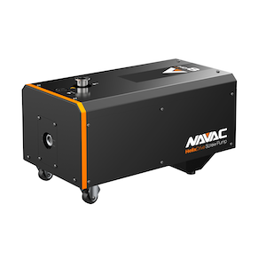 NAVAC debuts HD8 dry screw vacuum pump