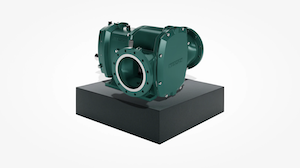 NETZSCH TORNADO T1 XXLB-F Rotary Lobe Pump
