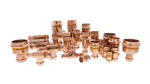 NIBCO expands PressG Line of copper fittings