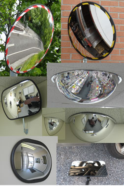 Optiview mirrors