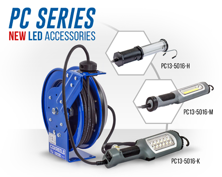 PC Series LED accessories