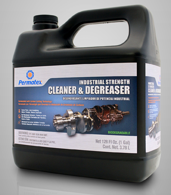 Permatex Industrial Parts Cleaner & Degreaser