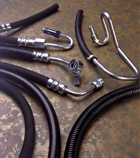 Plews power steering hoses