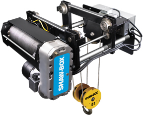 Shaw-Box