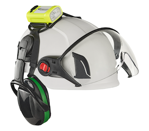 Streamlight SL-SideSaddle hands-free light