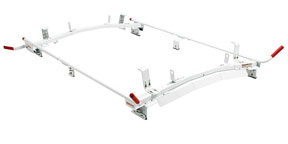Weather Guard ladder rack