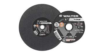 Walter Surface Technologies Chopcut Titan