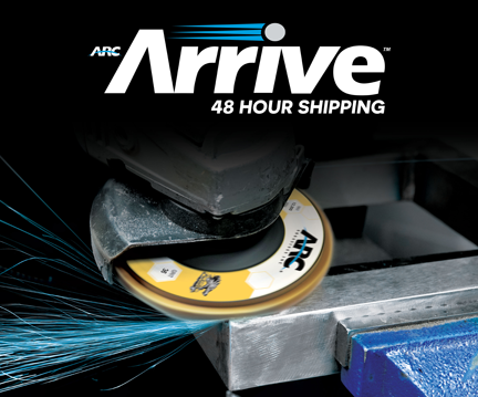 ARC Abrasives products