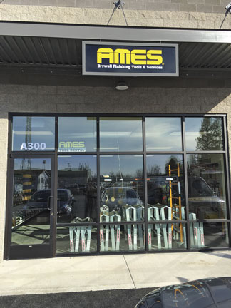 AMES Vancouver location