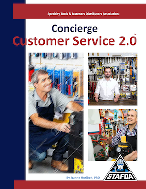 Concierge Customer Service Cover p 1