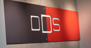 DDS logo