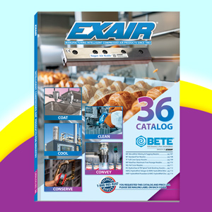 EXAIR Catalog 36