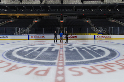 Fastenal agreement with Edmonton Oilers