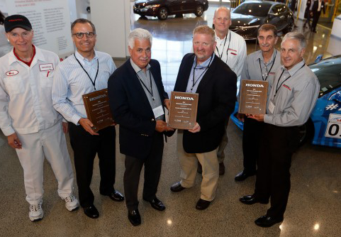 IBC earns Honda award