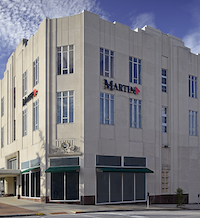 Martin Inc Building Florence, Alabama