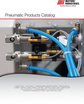 Motion Industries pneumatic catalog