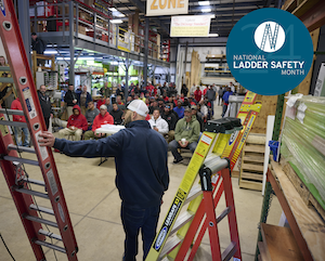 National Ladder Safety Marach 2024